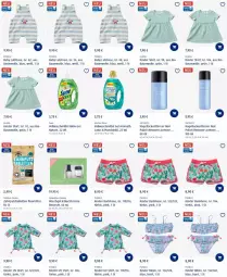 Gazetka promocyjna Dm Drogerie - Prospekte - Gazetka - ważna od 27.04 do 27.04.2022 - strona 13 - produkty: aceto, Bad, Badehose, Bau, baumwolle, bikini, bio, creme, eis, hose, Kinder, lack, Lacke, Latzhose, nachtcreme, Nagellack, Nagellackentferner, natur, reis, Reiseset, shirt, spee, tablet, tablett, Tablette, usb, vollwaschmittel, waschgel, waschmittel, wolle