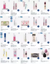 Gazetka promocyjna Dm Drogerie - Prospekte - Gazetka - ważna od 27.04 do 27.04.2022 - strona 2 - produkty: Alverde, Clin, coffein, erde, hyaluron, kosmetik, Kosmetiktücher, l'oreal, Make-up, Mascara, Maybelline, natur, naturkosmetik, roll-on, rum, Schere, Serum, Soda, Ti, tücher, wattepads, Yo