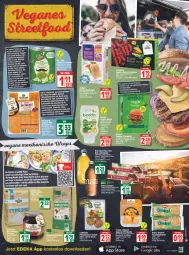 Gazetka promocyjna Edeka - Angebote der Woche - Gazetka - ważna od 19.03 do 19.03.2022 - strona 11 - produkty: bier, bio, bohne, bohnen, braten, brötchen, burger, cookie, cookies, deka, edeka bio, eier, eis, ente, esprit, flasche, fleisch, gewürz, google play, guacamole, hafer, Hafercookies, korn, LG, natur, natura, nuggets, pommes, reis, reiss, rezept, salz, schnitten, schoko, schokolade, schokoladen, snack, tee, Ti, top-preis, torte, veggie, zwiebel, zwiebeln