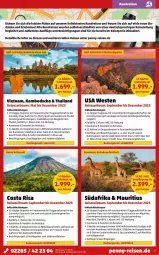 Gazetka promocyjna Penny - Prospekte - Gazetka - ważna od 31.03 do 31.03.2023 - strona 13 - produkty: Bad, eis, inklusivleistungen, reis, Ti, Weste, Yo, ZTE