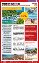 Gazetka promocyjna Penny - Prospekte - Gazetka - ważna od 31.03 do 31.03.2023 - strona 9 - produkty: auer, aust, Bad, Bau, bio, buch, decke, dusche, eis, erde, Feigen, frucht, gin, leine, Liege, Metro, natur, pool, reis, reiseverlauf, rum, schirme, Schmuck, Ti