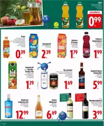 Gazetka promocyjna Edeka - Prospekte - Gazetka - ważna od 29.03 do 29.03.2025 - strona 24 - produkty: amaro, aprikose, beere, dornfelder, dry gin, eis, eistee, elle, enders, flasche, fleisch, frucht, fruchtfleisch, getränk, gin, johannisbeere, kräuter, kräuterlikör, likör, london dry, london dry gin, mac, meersalz, mit frucht, orange, orangen, orangensaft, pfirsich, riesling, saft, salz, tee, Ti, tomate, tomaten, Tomatensaft, wein, weinbrand, zitrone, zitronen