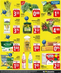 Gazetka promocyjna Edeka - Prospekte - Gazetka - ważna od 29.03 do 29.03.2025 - strona 29 - produkty: activia, activia joghurt, aldi, ball, beutel, brokkoli, butter, butterkeks, danone, eier, emmentaler, flasche, gewürz, Gewürzgurke, gewürzgurken, goldsteig, gurke, gurken, joghur, joghurt, keks, Kühne, leibniz, lorenz, natur, natura, salat, schweppes, Ti, Töpfchen