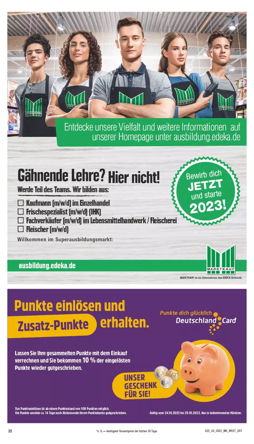 Aktueller Prospekt Marktkauf - Prospekt - von 23.10 bis 29.10.2022 - strona 22 - produkty: beko, deka, eis, erde, fleisch, Fleischerei, lebensmittel, reis, Schere, Spezi, tee, Ti, usb, ZTE