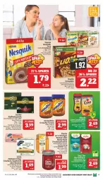 Gazetka promocyjna Marktkauf - Prospekt - Gazetka - ważna od 29.10 do 29.10.2022 - strona 15 - produkty: aktionspreis, aufstrich, bio, cerealien, cracker, deka, eis, elle, espresso, frucht, fruchtaufstrich, gewürz, jacobs, kaffee, kaffeekapseln, kaffeemaschine, natur, ndk, nespresso, nesquik, nuss, ohne palmöl, ovomaltine, reis, rwe, sandwich, snack, tee, Ti, wasa, Yo, zentis, ZTE, zucker