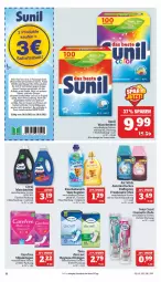 Gazetka promocyjna Marktkauf - Prospekt - Gazetka - ważna od 29.10 do 29.10.2022 - strona 20 - produkty: Air Wick, auto, carefree, Coral, coupon, coupons, Discreet, eis, erde, flasche, gin, Jean Carol, Kuschelweich, reis, slip, slipeinlagen, sofortrabatt, sunil, Ti, tisch, waschmittel, WICK, ZTE