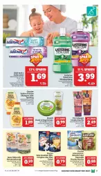 Gazetka promocyjna Marktkauf - Prospekt - Gazetka - ważna od 29.10 do 29.10.2022 - strona 21 - produkty: adventuros, creme, dusche, eier, eis, felix, flasche, fleisch, garnier, honig, katzennahrung, listerine, mundspülung, natur, natura, Odol, Odol-med 3, purina, Reinigung, reis, shampoo, snack, snacks, spülung, Ti, total care, Wahre Schätze, zahncreme, ZTE