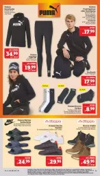 Gazetka promocyjna Marktkauf - Prospekt - Gazetka - ważna od 29.10 do 29.10.2022 - strona 31 - produkty: Bad, braun, dell, eis, elle, gin, hose, Jacke, leggings, Mode, reis, rucksack, sac, schuhe, sneaker, socken, Sport, sweatjacke, teller, Ti, Trainingshose