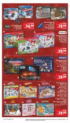 Gazetka promocyjna Marktkauf - Prospekt - Gazetka - ważna od 29.10 do 29.10.2022 - strona 35 - produkty: Adventskalender, brie, Cien, eis, elle, ente, Hot Wheels, Jura, Play-Doh, reis, rel, teller, Ti, Tiere, Vase