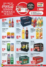 Gazetka promocyjna Trinkgut - Prospekte - Gazetka - ważna od 29.08 do 29.08.2026 - strona 2 - produkty: amecke, bio, bionade, cola, coupon, drink, eis, energy drink, erfrischungsgetränk, erfrischungsgetränke, flasche, getränk, getränke, limo, limonade, limonaden, Mio Mio, orange, Paula, paulaner, pet-flasche, säfte, schorle, schweppes, sinalco, sirup, Spezi, Ti, vita, Vita C