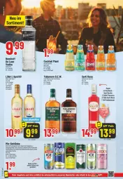 Gazetka promocyjna Trinkgut - Prospekte - Gazetka - ważna od 29.08 do 29.08.2026 - strona 8 - produkty: alkohol, angebot, aperitif, Apple, caipirinha, cocktail, drink, ecco, flasche, getränk, getränke, gin, Gorbatschow, gordon, Gordon’s, irish whiskey, lillet, london dry, prosecco, raspberry, smirnoff, Soda, Tanqueray, Ti, tonic, tullamore, vodka, wasser, whiskey, wodka
