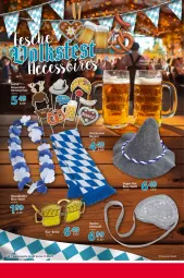 Gazetka promocyjna Selgros - O'zapft is - Gazetka - ważna od 21.09 do 21.09.2024 - strona 10 - produkty: eis, Kette, reis, Schal, Tasche, Ti