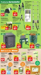 Gazetka promocyjna Thomas Philipps - Gazetka - ważna od 31.01 do 31.01.2026 - strona 2 - produkty: asti, Behälter, bio, blume, blumen, boss, decke, Deckel, eis, elle, ente, erdnuss, fisch, fische, Garten, Gartenschere, handschuhe, Hela, hocker, Holz, Knödel, Komposter, mehl, Meisenknödel, nuss, reis, Ria, Schere, schuhe, sonnenblume, sonnenblumen, Sonnenblumenkerne, spartipp, Spezi, Teleskop, tepro, Ti, tisch, Vogelfutter, vorteilspreis, Wild