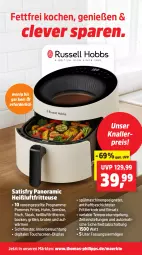 Gazetka promocyjna Thomas Philipps - Gazetka - ważna od 31.01 do 31.01.2026 - strona 8 - produkty: auto, beleuchtung, braten, eis, fenster, fisch, fritteuse, Frittierkorb, grill, Heißluftfritteuse, knallerpreis, korb, pommes, Pommes Frites, reis, Ria, Schal, spülmaschinen, steak, Ti, Tiere, tisch, touchscreen