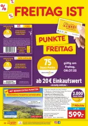 Gazetka promocyjna Netto Marken-Discount - Filial-Angebote - Gazetka - ważna od 09.07 do 09.07.2022 - strona 38 - produkty: aloe vera, banane, bananen, Berger, buch, coupon, deutschlandcard, discount, eduscho, eis, erde, Garten, guthabenkarte, gutschein, gutscheine, korb, mac, marken-discount, milch, natur, ndk, Rauch, reis, reiseveranstalter, Tchibo, Ti, uhr, usb, versandkostenfrei, wein