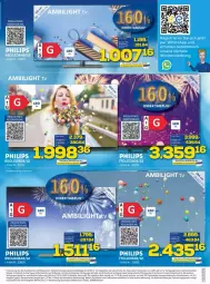 Gazetka promocyjna Euronics - Prospekte - Gazetka - ważna od 06.04 do 06.04.2024 - strona 3 - produkty: eimer, LG, Philips, sahne, Sport, Ti