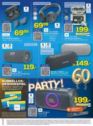 Gazetka promocyjna Euronics - Prospekte - Gazetka - ważna od 06.04 do 06.04.2024 - strona 8 - produkty: bluetooth®-lautsprecher, elle, erde, harman, kopfhörer, lautsprecher, rel, Ti