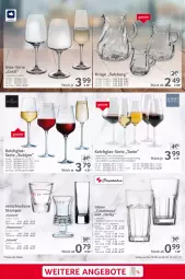 Gazetka promocyjna Selgros - Gastronomie - Gazetka - ważna od 02.10 do 02.10.2024 - strona 31 - produkty: angebot, angebote, eis, Gläser, leonardo, Meister, reis, rezept, salz, sekt, spülmaschinen, Ti, wein