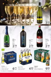 Gazetka promocyjna Selgros - Gastronomie - Gazetka - ważna od 02.10 do 02.10.2024 - strona 32 - produkty: auer, Bau, Bauer, bier, bio, bionade, bügel, bügelflasche, corona, corona extra, ecco, eis, flasche, frizzante, grand sud, mw-flasche, prosecco, reis, sekt, Ti, wein, weine