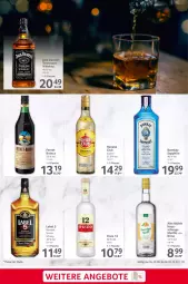 Gazetka promocyjna Selgros - Gastronomie - Gazetka - ważna od 02.10 do 02.10.2024 - strona 33 - produkty: blended scotch, blended scotch whisky, bombay sapphire, dry gin, eis, Fernet, fernet branca, flasche, gin, Havana Club, jack daniel, Jack Daniel’s, london dry, london dry gin, ouzo, ouzo 12, reis, rwe, sapphire, scotch, scotch whisky, Ti, whisky