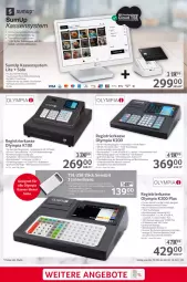 Gazetka promocyjna Selgros - Gastronomie - Gazetka - ważna od 02.10 do 02.10.2024 - strona 39 - produkty: angebot, angebote, Betriebssystem, drucker, eis, elle, fisch, fische, K2, küche, Küchen, messer, reis, rel, Scanner, Software, Tastatur, Ti, tisch, touchscreen, usb