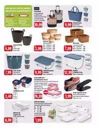 Gazetka promocyjna Feneberg - Prospekte - Gazetka - ważna od 24.02 do 24.02.2024 - strona 13 - produkty: angebot, angebote, aufbewahrungsbox, buch, chloe, decke, Deckel, Diesel, eimer, Einkaufstasche, emmi, ente, frischhaltedosen, korb, kühlschrank, Laufen, leine, LG, natur, Ofen, regal, Schrank, Tasche, Ti