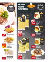 Gazetka promocyjna Feneberg - Prospekte - Gazetka - ważna od 24.02 do 24.02.2024 - strona 3 - produkty: bio, chili, discount, eier, eierspätzle, eis, fleisch, fleischsalat, Frische Hähnchen, garnier, gulasch, gutes essen, hähnchenschenkel, henkel, joghur, joghurt, Knödel, küche, Leberknödel, mac, maultaschen, nudel, nudeln, reis, Ria, rind, rinder, rindergulasch, salat, Schal, Schale, schenkel, schnitzel, schwein, schweine, Tasche, taschen, Ti, wein, weine