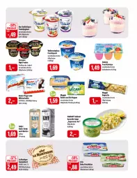 Gazetka promocyjna Feneberg - Prospekte - Gazetka - ważna od 24.02 do 24.02.2024 - strona 7 - produkty: arla, arla buko, auer, baguette, Bau, Bauer, Becher, Buko, butter, camembert, danone, danone fruchtzwerge, drink, ehrmann, eis, feinkost, frischkäse, frucht, fruchtjoghurt, Fruchtquark, fruchtzwerge, hafer, joghur, joghurt, kartoffel, Käse, Kinder, kinder pingui, Le Rustique, meggle, milch, Milchschnitte, pingui, pudding, quark, reis, salat, Tegernseer, Ti, weihenstephan