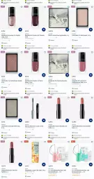 Gazetka promocyjna Dm Drogerie - Prospekte - Gazetka - ważna od 30.08 do 30.08.2023 - strona 13 - produkty: beutel, cin, dusche, eis, keks, lack, Lippenstift, Mascara, mint, Nagellack, reis, Ti, Wild