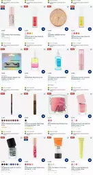 Gazetka promocyjna Dm Drogerie - Prospekte - Gazetka - ważna od 30.08 do 30.08.2023 - strona 15 - produkty: balsam, Donut, eis, Gesichtswasser, hyaluron, lack, LG, Lipgloss, Lippenbalsam, mam, Mascara, Nagellack, rama, swirl, Ti, vita, Vitamin C, wasser