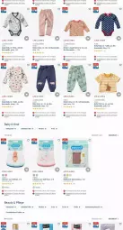 Gazetka promocyjna Dm Drogerie - Prospekte - Gazetka - ważna od 30.08 do 30.08.2023 - strona 3 - produkty: Babylove, Bau, baumwolle, bio, blume, blumen, body, eis, hose, Kinder, Langarmshirt, Lätzche, Maus, mint, Mulltücher, reis, shirt, tee, Ti, Tiere, tücher, usb, wolle
