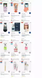 Gazetka promocyjna Dm Drogerie - Prospekte - Gazetka - ważna od 30.08 do 30.08.2023 - strona 4 - produkty: asti, balsam, bio, butter, cin, creme, eau de toilette, eis, elle, Füßlinge, grapefruit, Intensivtönung, kosmetik, l'oreal, mandel, Maske, mizellen, natur, natura, naturkosmetik, olive, Pinsel, Ria, ring, s.oliver, SANTE, sneaker, socken, tee, Ti, Tiere, waschgel, wasser, Yo