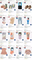 Gazetka promocyjna Dm Drogerie - Prospekte - Gazetka - ważna od 30.08 do 30.08.2023 - strona 7 - produkty: asti, balsam, Bau, baumwolle, bio, bio-baumwolle, blume, blumen, braun, Cap, cin, eis, Füßlinge, gin, handtuch, hose, kaltwachsstreifen, Kinder, Langarmshirt, leggings, Peeling, reifen, Ria, ring, salz, schuhe, shirt, sneaker, socken, spielzeug, teppich, Ti, tuc, usb, wolle