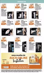 Gazetka promocyjna Mueller - Haushaltswaren Angebote - Gazetka - ważna od 19.11 do 19.11.2022 - strona 5 - produkty: aufbewahrungstasche, auto, braun, Brei, bürste, eis, elle, ente, erde, latte, Reinigung, reinigungsbürste, reis, rel, rosen, shake, steiner, Tasche, teller, Ti, wasser, Yo