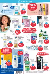 Gazetka promocyjna Budni - Prospekte - Gazetka - ważna od 02.07 do 02.07.2022 - strona 2 - produkty: anti-falten experte, bürste, coupon, coupons, creme, deo, deo spray, dusche, eis, fleisch, flüssigseife, garnier, gillette, l'oreal, listerine, Maske, Maus, mundspülung, nachtcreme, natur, natura, nivea, nivea sun, olive, palmolive, Philips, Rasierklinge, rasierklingen, reis, roll-on, rum, Seife, sensodyne, Serum, socken, sonicare, spülung, Ti, tuc, tuchmaske, venus, Yo, zahnbürste, zahncreme, ZTE