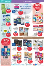 Gazetka promocyjna Budni - Prospekte - Gazetka - ważna od 02.07 do 02.07.2022 - strona 5 - produkty: Alwa, Always, bio, blume, cola, cosmea, coupon, decke, Discreet, dreamies, eimer, elle, ente, erde, gin, katzennahrung, katzensnack, katzensnacks, Kieselerde, kraft, LG, magnesium, natur, natura, Perfect Fit, pflaster, riegel, Schaebens, slip, slipeinlagen, snack, snacks, Ti, Tiere, vita, vitakraft, whiskas