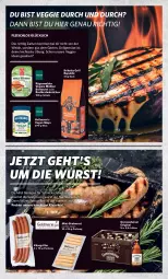 Gazetka promocyjna Combi - Prospekte - Gazetka - ważna od 29.04 do 29.04.2023 - strona 4 - produkty: bier, bratwurst, briketts, curry, currywurst, eis, fleisch, Garten, gin, grevensteiner, grill, ilag, Käse, LG, mac, rügenwalder, sac, Schal, Schale, steiner, Ti, veggie, wurst, würstchen, Yo