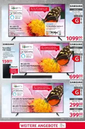 Gazetka promocyjna Selgros - Nonfood - Gazetka - ważna od 15.03 do 15.03.2023 - strona 15 - produkty: alexa, Apple, HDMI, lautsprecher, Samsung, soundbar, Ti, tisch, tuner, uhd, usb