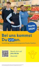 Gazetka promocyjna Lidl - Aktionsprospekt - Gazetka - ważna od 20.04 do 20.04.2024 - strona 53 - produkty: elle, ente, rwe, Ti, usb, ZTE