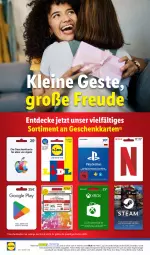 Gazetka promocyjna Lidl - Aktionsprospekt - Gazetka - ważna od 20.04 do 20.04.2024 - strona 56 - produkty: angebot, decke, dell, eis, elle, leine, Mode, ndk, reis, Schal, Schale, Ti, ZTE