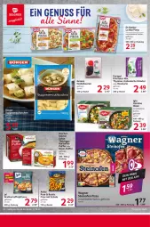 Gazetka promocyjna Selgros - Food - Gazetka - ważna od 12.02 do 12.02.2025 - strona 10 - produkty: beere, beeren, beutel, eimer, heidelbeere, heidelbeeren, iglo, kartoffel, kräuter, maultaschen, Ofen, pfanne, regal, ring, rosmarin, Schal, Schale, steinofen, suppe, suppen, Tasche, taschen, Ti, wagner