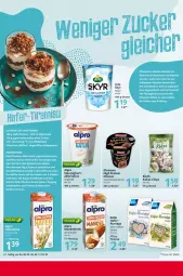 Gazetka promocyjna Selgros - Food - Gazetka - ważna od 12.02 do 12.02.2025 - strona 4 - produkty: alpro, arla, ball, Becher, beutel, chips, drink, ehrmann, eis, hafer, joghur, joghurt, kokos, kölln, mandel, Mandeldrink, mousse, natur, porridge, reis, Skyr, soja, Ti, zucker