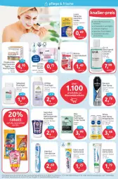 Gazetka promocyjna Budni - Prospekte - Gazetka - ważna od 11.02 do 11.02.2023 - strona 2 - produkty: Adidas, balsam, Blüte, bürste, cin, creme, deo, deo spray, Diadermine, discount, duschgel, eis, erde, Gesichtswasser, LG, Lippenbalsam, Maske, meridol, nachtpflege, nivea, Odol, Reinigung, reinigungstücher, reis, rexona, sagrotan, sebamed, Seife, seifenspender, sensodyne, shampoo, Ti, tücher, uhr, waschgel, wasser, zahnbürste, zahncreme, ZTE