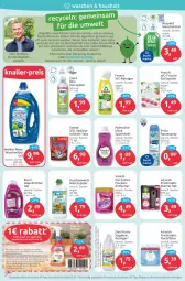 Gazetka promocyjna Budni - Prospekte - Gazetka - ważna od 11.02 do 11.02.2023 - strona 4 - produkty: airwick, asti, bio, biozidprodukte, burti, Clin, coupon, dell, eis, erde, Frosch, gin, klarspüler, kraft, Kuschelweich, natur, olive, oxi action, palmolive, Rauch, reiniger, reis, rezept, rwe, sagrotan, somat, spülmittel, Ti, vanish, waschmittel, wc-reiniger, weichspüler, WICK, ZTE