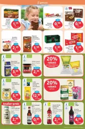 Gazetka promocyjna Budni - Prospekte - Gazetka - ważna od 11.02 do 11.02.2023 - strona 6 - produkty: after eight, Bau, bier, direktsaft, getränk, hafer, jacobs, kaffee, mandel, Mandelmus, natur, natura, nutella, riegel, saft, schoko, schokolade, störtebeker, uhr