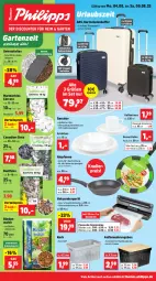 Gazetka promocyjna Thomas Philipps - Gazetka - ważna od 09.08 do 09.08.2025 - strona 1 - produkty: aufbewahrungsbox, bambus, beutel, Brei, decke, Deckel, dessert, Dessertteller, eis, elle, Garten, geschirr, Hartschalenkoffer, herdarten, ilag, kaffee, knallerpreis, koffer, korb, Kraut, mikrowelle, pfanne, reis, rind, rindenmulch, sac, Schal, Schale, spülmaschinen, tasse, Teleskop, teller, Ti, vorteilspreis