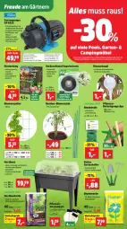 Gazetka promocyjna Thomas Philipps - Gazetka - ważna od 09.08 do 09.08.2025 - strona 3 - produkty: bambus, blume, blumen, blumenerde, decke, Deckel, Draht, eis, ente, erde, Garten, Gartenpumpe, kissen, kräuter, kräutern, Kreide, Kugel, Laufrad, leine, Mantel, möbel, pflanze, pflanzen, pool, reis, rind, rinder, sac, Ti, Tiere, tisch, usb, vorteilspreis, wasser