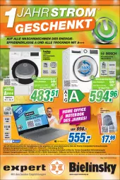 Gazetka promocyjna Expert Bonn - Prospekte - Gazetka - ważna od 06.05 do 06.05.2022 - strona 1 - produkty: abholpreise, alle preise sind abholpreise, aqua, aquastop, eis, elle, gefu, hardware, Intel, notebook, notebooks, Rauch, reis, rum, sofortrabatt, Spektrum, Spezi, ssd, Ti, Trockner, trommel, uhd, wärmepumpentrockner, waschmaschine, waschmaschinen