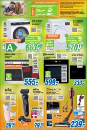 Gazetka promocyjna Expert Bonn - Prospekte - Gazetka - ważna od 06.05 do 06.05.2022 - strona 3 - produkty: akku, akku-handstaubsauger, aktionspreis, angebot, aqua, backofen, Bau, einbaubackofen, einbauherd, einbauherdset, eis, elle, ente, epilierer, handstaubsauger, herdset, herrenrasierer, induktionskochfeld, Intel, kochfeld, mastercard, Ofen, preisvorteil, rasierer, Rauch, Reinigung, reis, ring, rum, sofortrabatt, Spektrum, staubsauger, Teleskop, Ti, Trockner, wärmepumpentrockner, waschmaschine, waschmaschinen, wasser