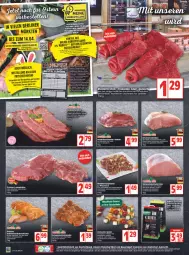 Gazetka promocyjna Edeka - Angebote der Woche - Gazetka - ważna od 16.04 do 16.04.2022 - strona 4 - produkty: auer, Bau, Bauer, bauerngut, braten, buch, deka, dell, eduscho, eis, elle, ente, filet, filets, fleisch, gin, grill, grill-holzkohle, gutschein, Halloumi, Holz, holzkohle, jungbullen, kalbsschnitzel, Käse, Krustenschinken, küche, Küchen, lachs, Lachsbraten, lebensmittel, LG, mac, milch, nuss, reis, rel, rind, rinder, rinderbraten, ritter, rouladen, Rückensteak, rückensteaks, Schal, Schale, schinken, schnitten, schnitzel, schwein, schweine, schweinefilet, Schweinelachs, schweinenacken, schweinerücken, steak, steaks, Tchibo, tee, Ti, top-preis, wein, weine